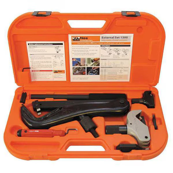 Manufacturer Varies Thread Repair Kit, External 5/32 in to 6 in Thrd Sz, Steel,