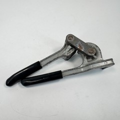 Vintage Craftsman 937761 Professional Tube Pipe Hand Tool Bender RARE