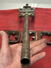 Vintage Craftsman USA LARGE SIZE Pipe Threader 2&rdquo; &ndash; 1 1/2&rdquo; &ndash; 1 1/4&rdquo; NPT USA OLD