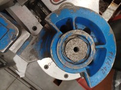 pipe dies for Ercolina bender PRICE is NOT 1234! PRICE FOR EACH DIE IS LISTED