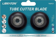Libraton Pipe Cutter, Tubing Cutter 3/16&Prime; to 2&Prime; Outer Diameter, Copper Pipe Cutt