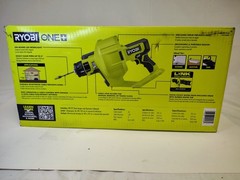Ryobi PCL456 ONE+ 18V 25 ft Drain Auger Drain Snake Tool Only Open Box