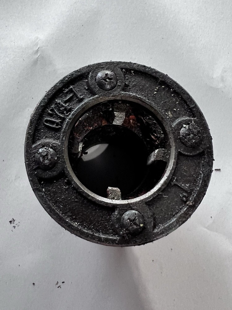 1&rdquo; King Enclosed Ratchet Drop Head Pipe Threader Part Type Q74-1 (part Only)