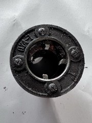 1&rdquo; King Enclosed Ratchet Drop Head Pipe Threader Part Type Q74-1 (part Only)