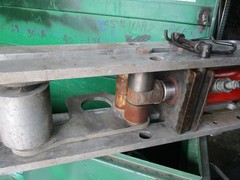 GB EGOR 2 1/2 &ndash; 4&Prime; EMT / RIGID BENDER