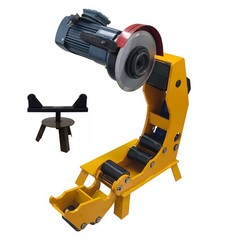 220V Pipe Cutting Machine Hydraulic Pipe Cutter 750W Pipe dia. 20-250mm