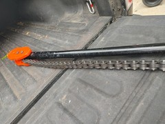 Ridgid 92680 3235 1-1/2&Prime; &ndash; 8&Prime; Capacity Pipe Wrench Double End Jaw Chain Tongs