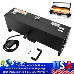 1/2&Prime; to 2&Prime; PVC Conduit Bending Heater for 24&Prime; Sections of PVC Pipe 1700W 120V