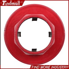 Findmall 1-1/4&Prime; & 1&rdquo; NPT 12-R RH Die Head & Dies 4 Ratchet Pipe Threader