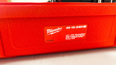 Milwaukee 1/4&Prime; &ndash; 7/8&Prime; Streamline ACR Press Jaw Kit 49-16-2461M