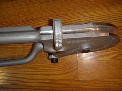 RIDGID 368 Geared Ratchet Tube Bender