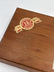 FOUR STAR PRODUCTS Thread Die Repair Kit Metric MODEL S1991M in Wood Box