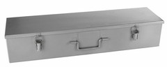 Steel Dragon Tools 38625 Metal Carrying Case fits RIDGID&reg; 12-R Die Heads 12R 700