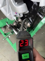 Greenlee 855 Electric Smart Bender 1/2&rdquo; to 2&rdquo; Rigid IMC EMT **WORKS GREAT**