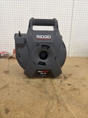 RIDGID 74978 K9-12 FlexShaft Wall-to-Wall Drain Cleaner, MISSING CHAIN