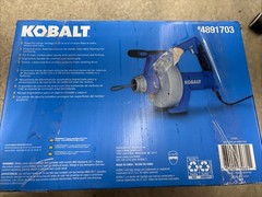 KOBALT 25-ft Corded Auto-Feed Drain Auger #4891703