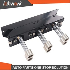 Labwork 3-Station Roller Sheet Metal Roller Bender 0-90&deg; Bending Angle 1/2-5in