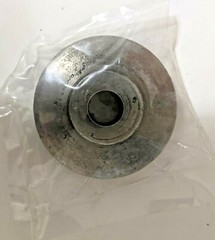 VINTAGE ELLIS & FORD PIPE CUTTER WHEEL [OD: 1-15/16, BORE: 7/16] (QTY: 1)
