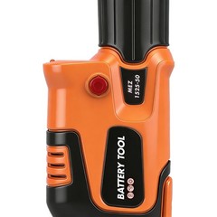 Compact Propress Tool Universal Jaws W/ 2PCS 18V 5.0AH Batteries for Copper Pipe