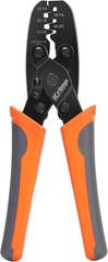iCrimp Non Insulated Open Barrel Terminal Crimp Tool &ndash; Wire Crimper for Molex, D