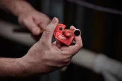 Milwaukee Tool 48-22-4250 1/2&Prime; Mini Copper Tubing Cutter