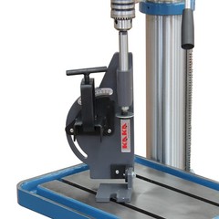 KAKA INDUSTRIAL Aluminum Pipe Notcher, 0-45&deg; Adjustable for 2 inch Pipes and &hellip;