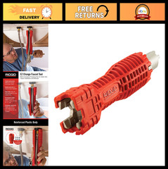 Plumbing Wrench Tool for Faucet Installation & Removal &ndash; EZ Change Design