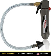 RedRock AC Drain Line Cleaner Tool | HVAC Condensate System Blaster, High