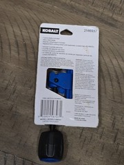 🛠️ Kobalt 1/8 to 1 1/8 OD Screw-Feed Copper Tube Cutter NEW * 2146937