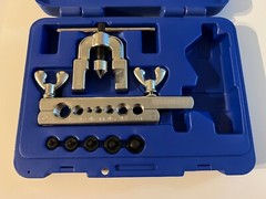 Westward 3Cyt7 Flaring And Cutting Set &ndash; INCOMPLETE &ndash; New & Unused