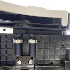 Hand-Held Pipe Cutting Machine for Plastic Pipe Metal Tube 5 Speed Adjustment