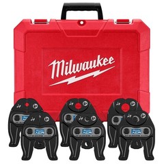 Milwaukee 49-16-2461M 1/4 &ndash; 7/8in Streamline ACR Press Jaw Kit M12