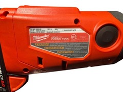 Milwaukee M18 FORCE LOGIC Press Tool w/ ONE-KEY INCLUDES REDLITHIUM&trade; CP2.0 Batte
