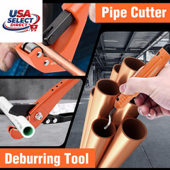 18V Cordless Plumbing Press Tool Kit 12-Ton Capacity