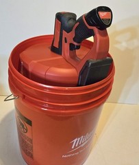Milwaulkee Cordless Drain Snake Auger
