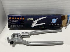 DSZH Tube Bender Tool WK-1012-A 180Degree 3/8&Prime; 1/2&Prime; OD Tubing NEW