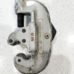 RIDGID 15 Screw Feed Tubing and Conduit Cutter &ndash; 32920