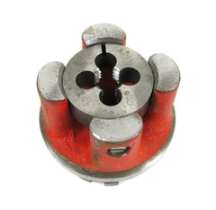 Ridgid 00R Pipe Threader 1/2&Prime; Die Head w/ 1/2&Prime;-13 UNC Bolt Die