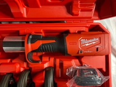 Milwaukee 2922-22 M18 Force Logic Press Tool