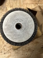 ridgid D-1543-X For 124 Copper Cleaning Machines