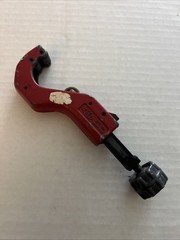 Reed MFG CO. Tube Cutter 3-33MM 1/8&Prime;-5/16&rdquo; TC1QA TCIQA O.D. USA