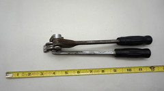 Imperial 364-FHA 1/4 Flex Grip Lever Type Tube Bender Hand Tool free ship USA