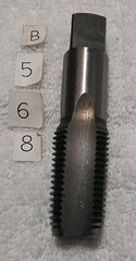 1/2&Prime;-14NPT PIPE TAP &ldquo;NEW &ldquo;