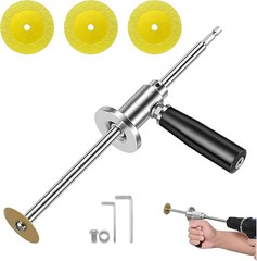 Inside Pipe Cutter for PVC Pipe Cutter, with Diamond Grit Cutting Wheel and H&hellip;