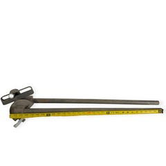 Parker Tools No. 12, 31 in Pipe, Tube, Hand Tubing Bender