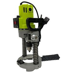 220V 1800W Pipe Hole Cutter 500RPM Heavy Duty for Metal Galvanized Pipe