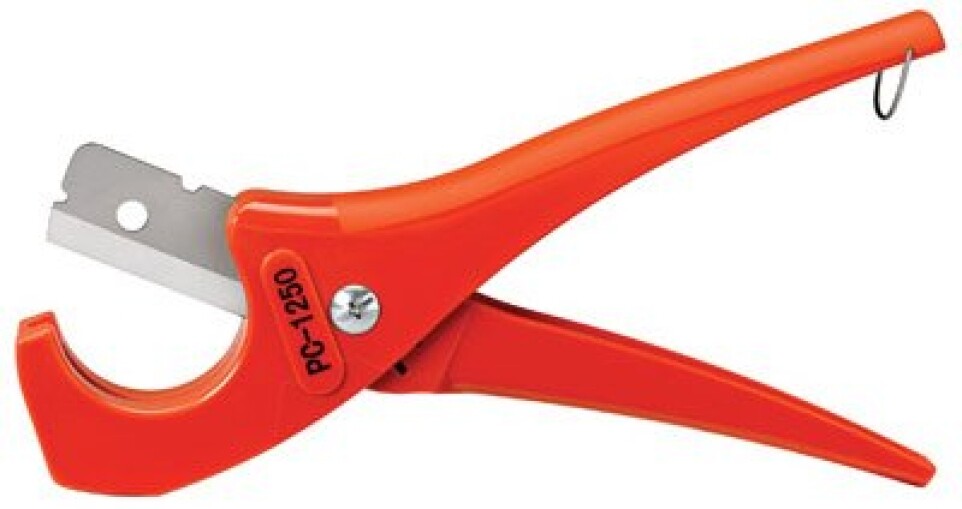 SCISSOR CUTTER PC-1250