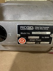 Ridgid 96442 1PH 120V 50/60Hz 15A Motor For 300 Series Threaders