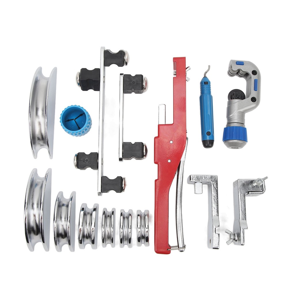 Compact Bender Kit Tubing Bender Pipe Bending Tools for Hydraulic System