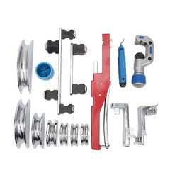 Compact Bender Kit Tubing Bender Pipe Bending Tools for Hydraulic System